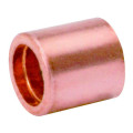 J9015 tubo de cobre tubo acoplamiento de acoplamiento C * C hoyuelo para aire acondicionado / fontanería
